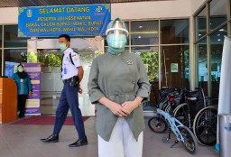 Astrid Wahid Jalani Tes Swab hingga Kesehatan, Begini Hasilnya