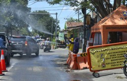 Catat! Ini yang Dilarang dan Diperbolehkan saat PSBB di Surabaya