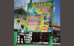 Corona Mewabah, Desa di Pasuruan Terapkan Larangan Kunjungi Istri Muda