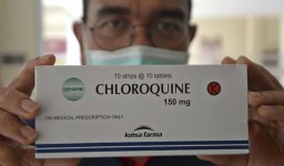 Ingat! Avigan dan Chloroquine Tidak Dianjurkan Dikonsumsi Mandiri