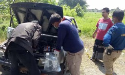 Cerita Keluarga Dua Bocah yang Tewas Terbakar dalam Mobil di Pasuruan