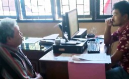 Ayah Pembacok Anak di Pasuruan Ditangkap
