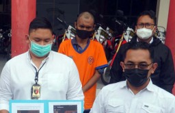Ayah Tiri Penganiaya Bocah 5 Tahun itu Tak Ucapkan Kata Maaf