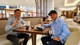 Ayahanda Pembalap Internasional Mario Suryo Aji Berpulang