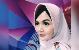 Politisi Cantik Ini Ajak Masyarakat Tidak Golput