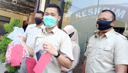 Bapak yang Cabuli Anak Tiri Juga Terbukti Merekam dan Sebarkan Video