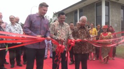 Pabrik Bir di Mojokerto Kini Dilengkapi Fasilitas Biomassa
