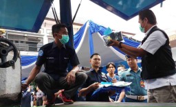 3,3 Kg Sabu Jaringan Narkoba Malaysia dan Mojokerto Dimusnahkan