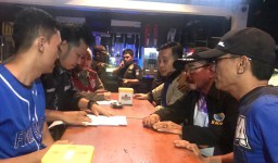 BNN Kota Malang Tes Urine di Cafe & Karaoke Secara Tertutup, Hasilnya?