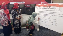 Kota Mojokerto Jadi Barometer Pencegahan Terorisme di Jatim