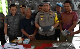 Gelapkan Uang BOS dan BSM, Pasutri di Trenggalek Ditangkap Polisi