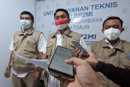 BP2MI Surabaya Siapkan Vaksin Gratis untuk Ribuan Calon PMI asal Jatim