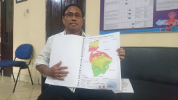Cuaca Ekstrim, BPBD Mojokerto Waspadai Lima Jenis Bencana
