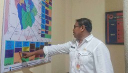 Perangkat Peringatan Dini Dipasang di Titik Rawan Bencana di Mojokerto