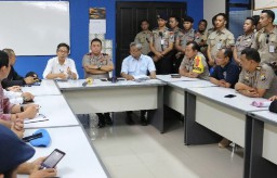 BPPT Tegaskan Amblesnya Jalan Raya Gubeng Bukan Fenomena Sinkhole