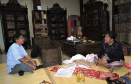Mendorong Penerapan SNI untuk Menjamin Kelestarian Batik di Jatim