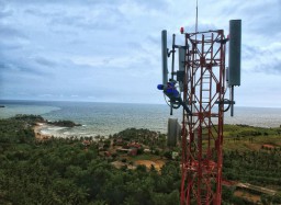 Trafik Data XL Axiata Melonjak 70 Persen Selama Libur Pergantian Tahun