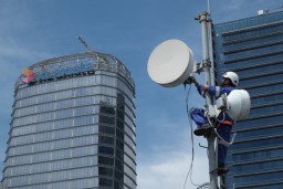 Pertumbuhan Pendapatan XL Axiata Diatas Rata-rata Industri