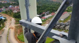 XL Axiata Perkuat Jaringan di Tol Balikpapan-Samarinda