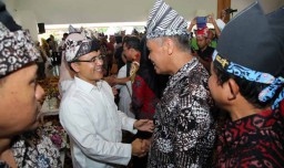 Ribuan Perantau Diajak Kembangkan Potensi Banyuwangi