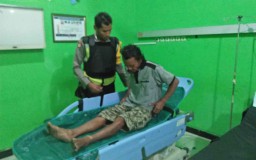 Dengar Kabar Istri Siri Ditiduri, Agung Bacok Tetangga