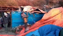 Semua Pintu Pendakian di Gunung Lawu Ditutup Akibat Badai