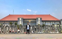 LLBAT Giat ATF Jadikan Balai Kota Batu Landmark