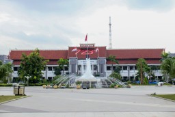 Perayaan Tahun Baru di Surabaya Diimbau Ramah Lingkungan