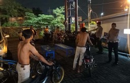 Kepung Arena Balap Liar Pasuruan, Polisi Sita 20 Motor, Amankan Joki