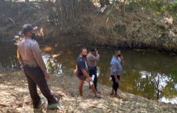 Tenggelam di Sungai, Seorang Balita Ditemukan Meninggal