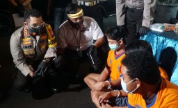 Perjalanan Polisi Menembak Mati Bandar Narkoba Surabaya-Sidoarjo