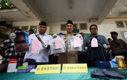 Sederet Kasus Narkoba yang Dibongkar di Kepemimpinan Kombes Pol Sandi