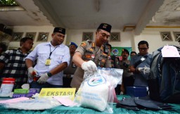 Jejak Bandar Sindikat Narkoba Malaysia-Surabaya yang Ditembak Mati