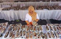 11 Ribu Lebih Bandeng Presto se Jatim Telorkan Rekor