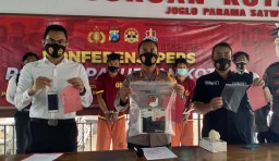 13 Kali Menjambret, Bandit Jalanan di Kota Pasuruan Ditembak