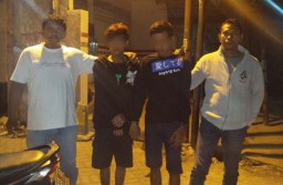 Rampas HP Penumpang Kereta, Dua Bandit Jalanan Dipenjara
