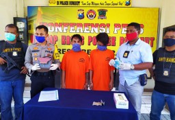 Kepungan Warga Bikin Bandit Jalanan ini Kembali Masuk Penjara