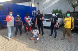 Bikin Resah Para Pemilik Motor di Surabaya, Bandit Kambuhan Ditembak