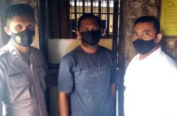 Berangkat Jalan Kaki, Pulangnya Bawa 1 Mobil dan 2 Motor, Ditangkap Polisi Deh