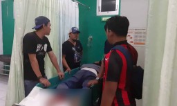 Dor! Bandit Motor Ponorogo Ditembak di Perbatasan Magetan