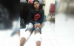 Curi Motor Mahasiswa di Tulungagung, Bandit asal Malang Ditembak