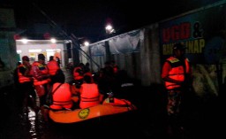 Banjir Bandang di Jember Terjang 7 Desa, Satu Orang Tewas