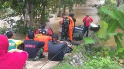 Banjir Bandang di Jember, 1.892 KK Hidup di Penampungan