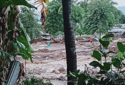 Korban Tewas Akibat Banjir Bandang di Flores Timur Jadi 41 Orang