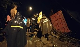 Bencana di Mojokerto Terjang 8 Kecamatan