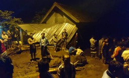 Suara Gemuruh dari Gunung Penanggungan Tandai Banjir Bandang Mojokerto