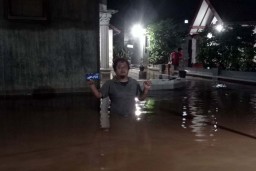 Dua Desa di Probolinggo Terendam akibat Banjir Susulan