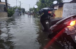 Ratusan Rumah Warga di Beji Pasuruan Terendam Banjir