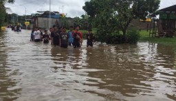 Di Blitar, Banjir Rendam Dua Kecamatan