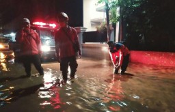 Ribuan Rumah Warga 4 Kecamatan di Probolinggo Sempat Terendam Banjir